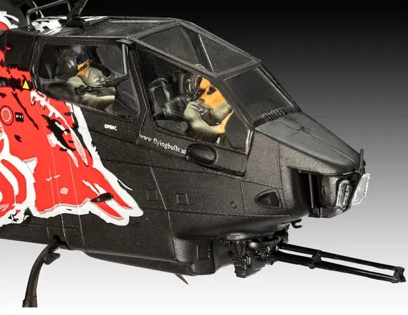 05640 Set: Bell AH-1F Cobra Flying Bulls