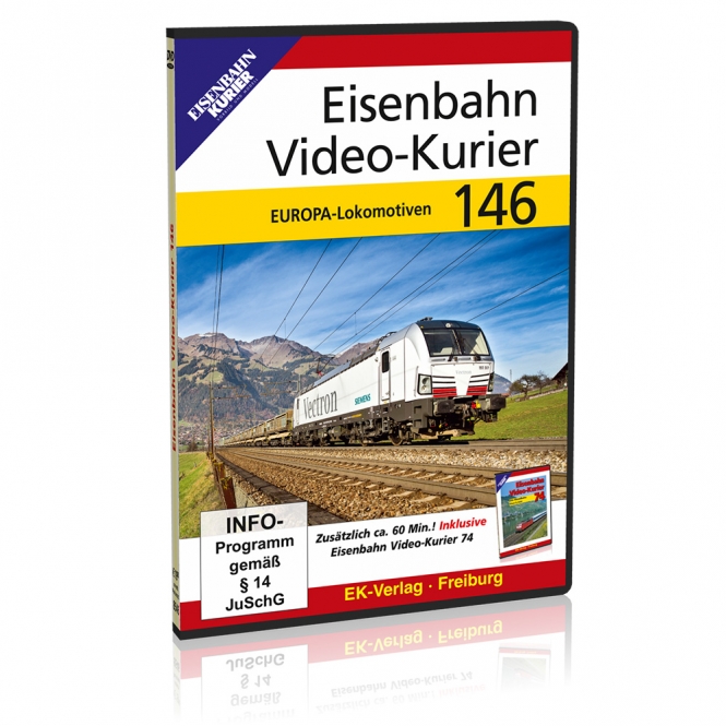 8546 Europa-Lokomotiven