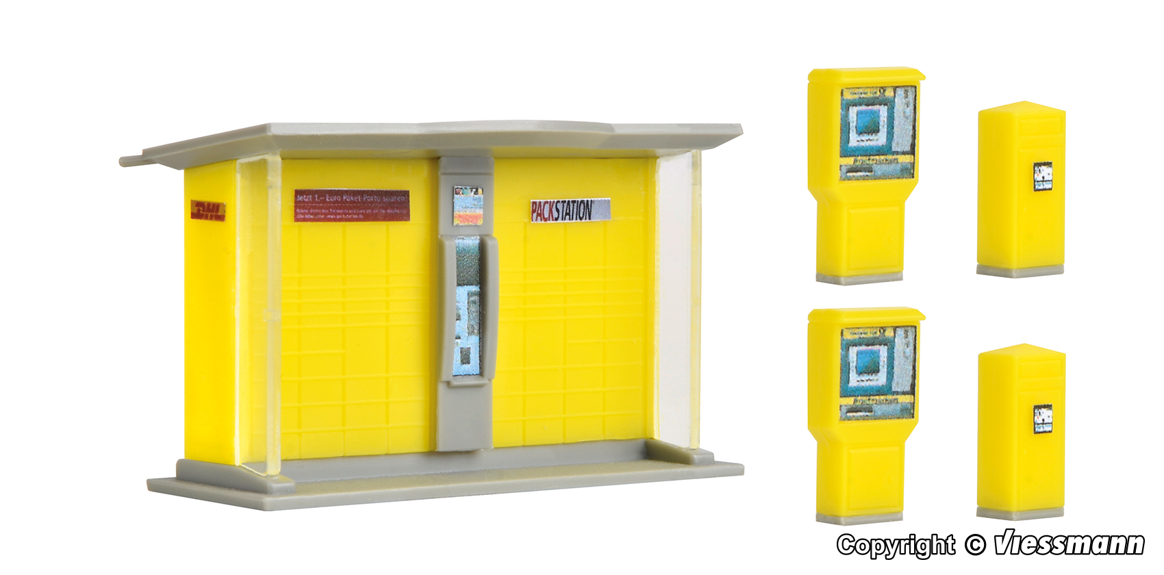 43777 DHL Packstation