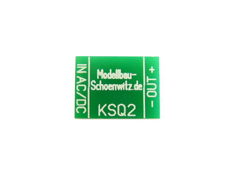 50314 2mA Mini Miniatur Konstantstromquelle f