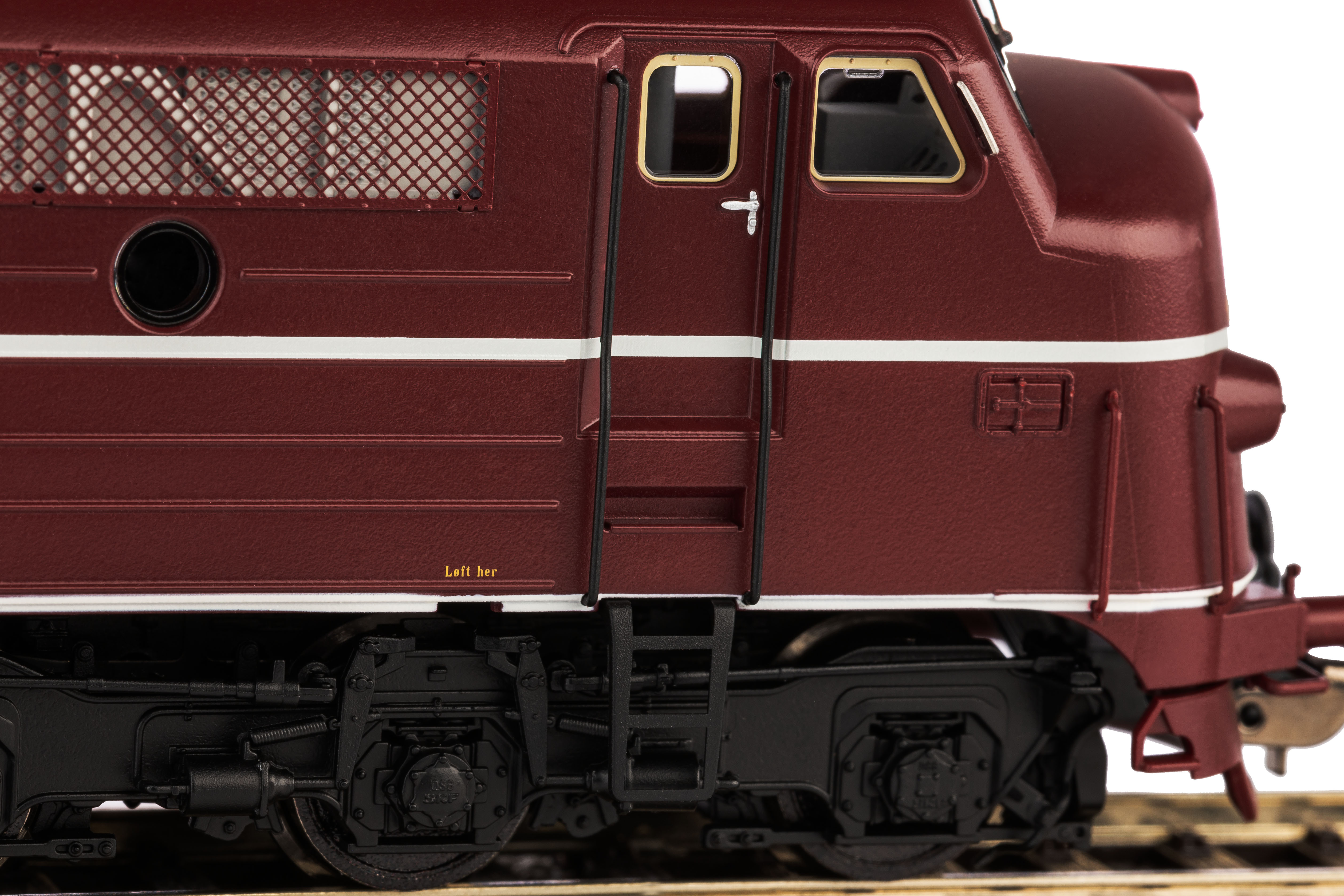 52501 DSB Diesellok BR My 1100 Ep.3