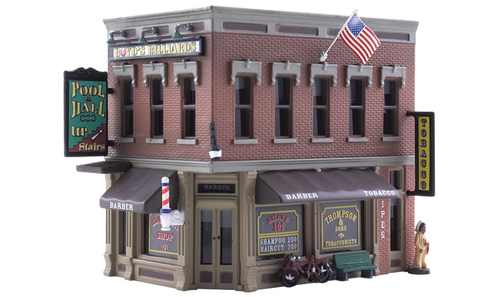 WBR4923 Corner Emporium