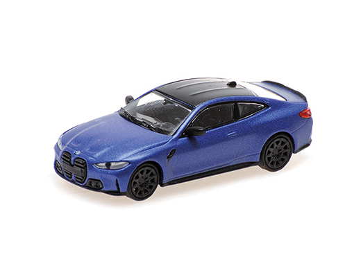870023024 BMW M4 blau-met. (2020)