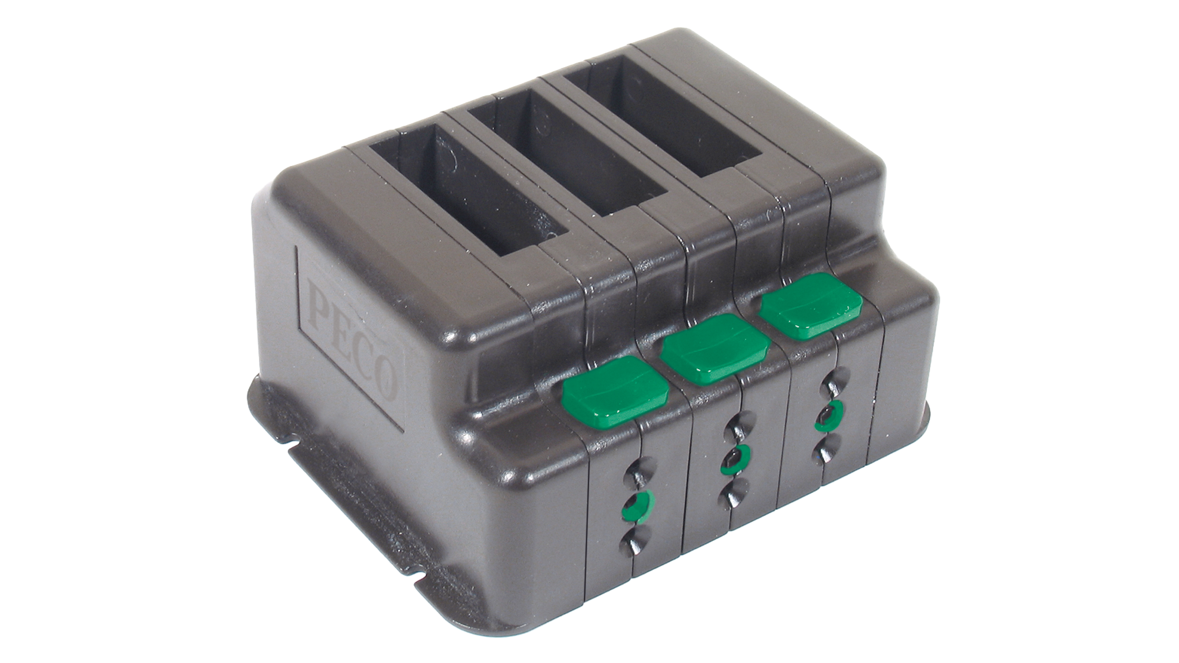 PL50 Modul Weichenschalter