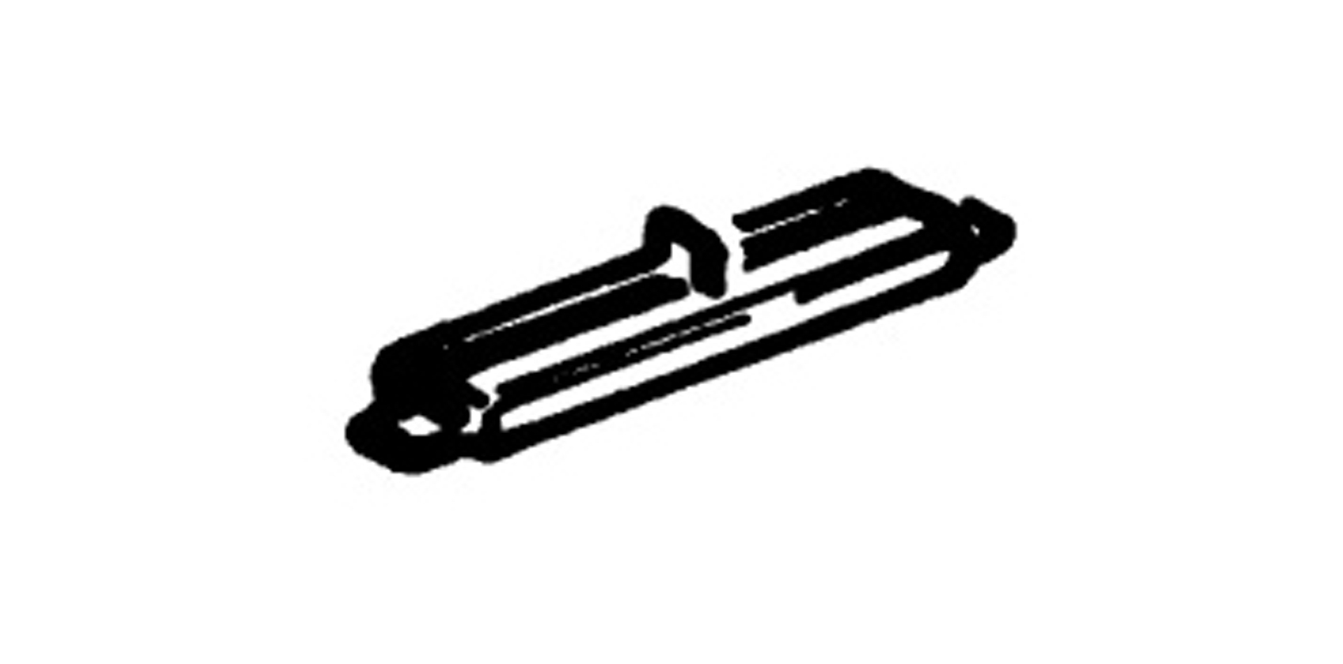 32414 Isolierschienenverbinder, 24 St.
