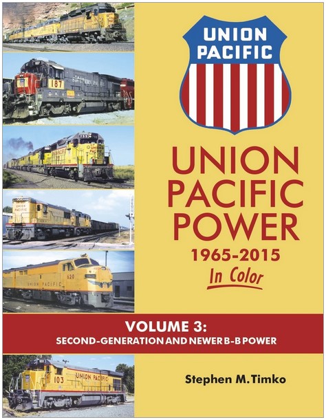 1631 UP Pwr '65-15 In Clr: V.3
