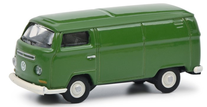 Schuco 452668500 8er Set: VW T2 Ladegut