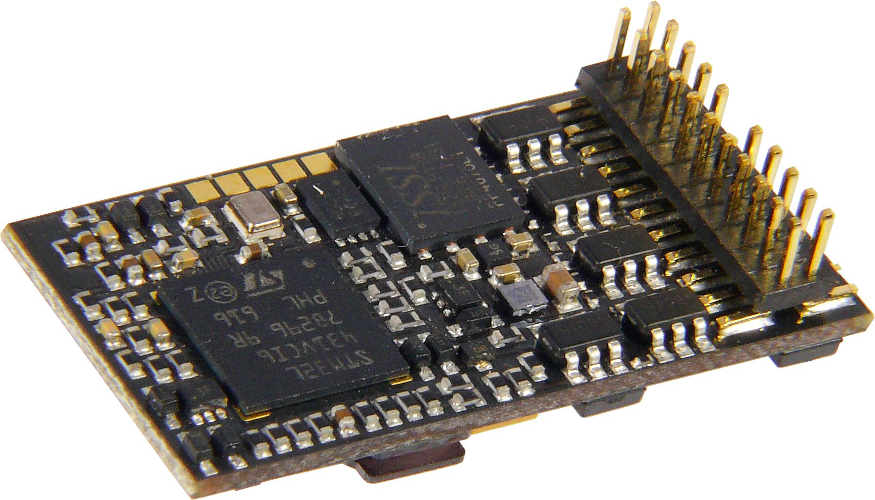 Zimo MS450P22 MS Sound-Decoder PluX22 (NEM658)