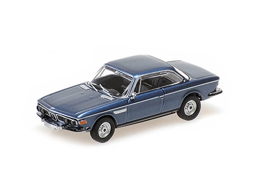 870020020 BMW 3.0 CSi (E9) blaumet. (1971)