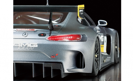 Tamiya 24345 MB Mercedes-AMG GT3 #1