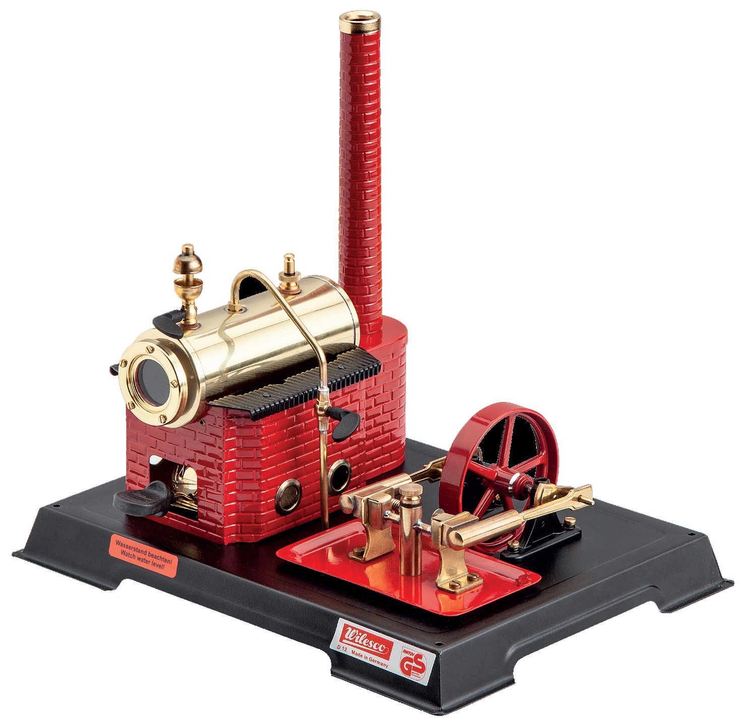 00012 D12 Dampfmaschine