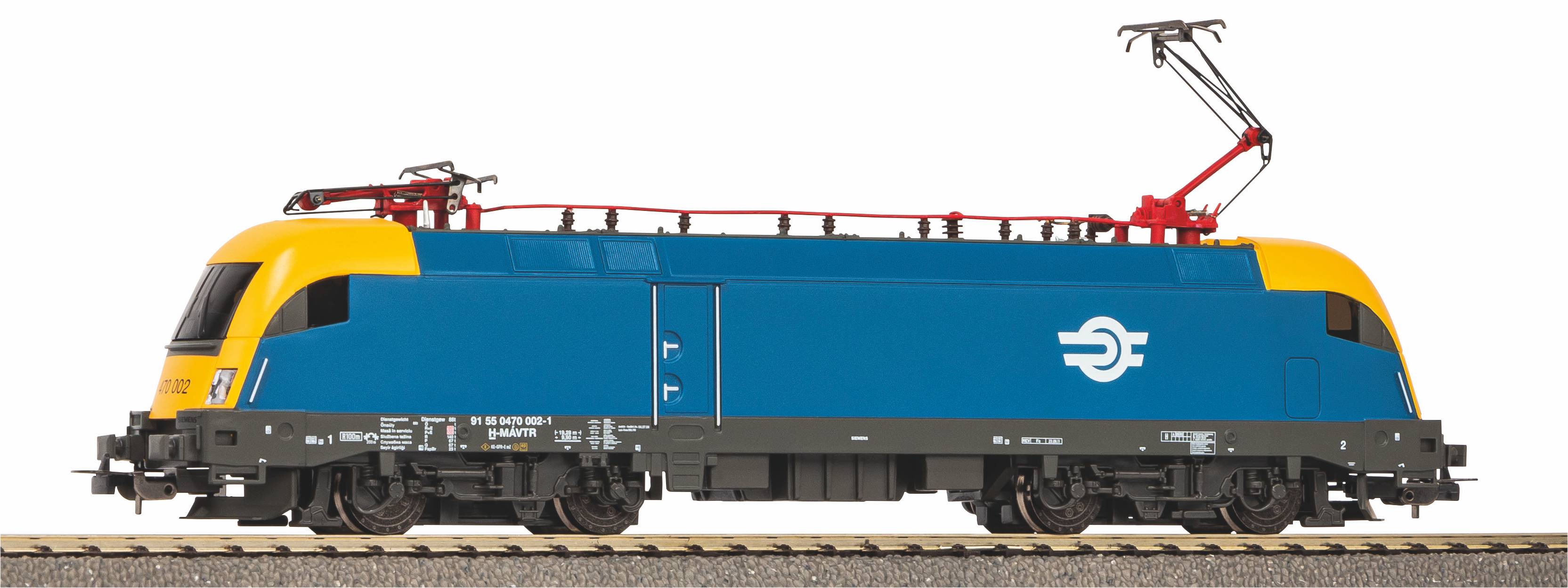 57928 MAV E-Lok Taurus Ep.5/6