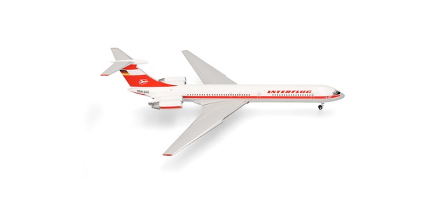 571708-001 Ilyushin IL-62M Interflug
