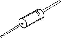 Weinert 2106 Universaldioden 1 N 4001 5St