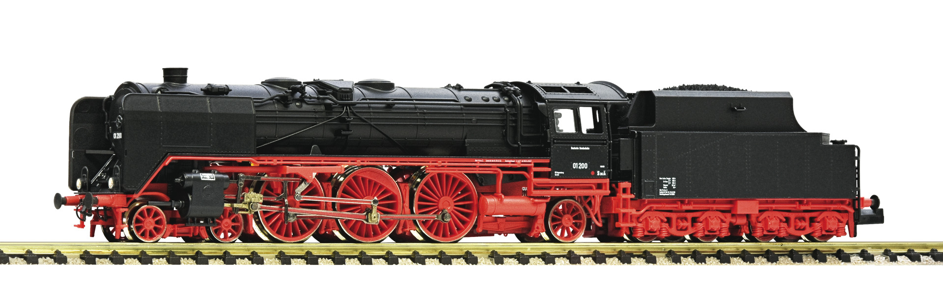 714572 DB Dampflok 01 200 Ep.3