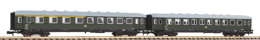 40628 DR Personenwagen-Set 2-tlg Ep.3