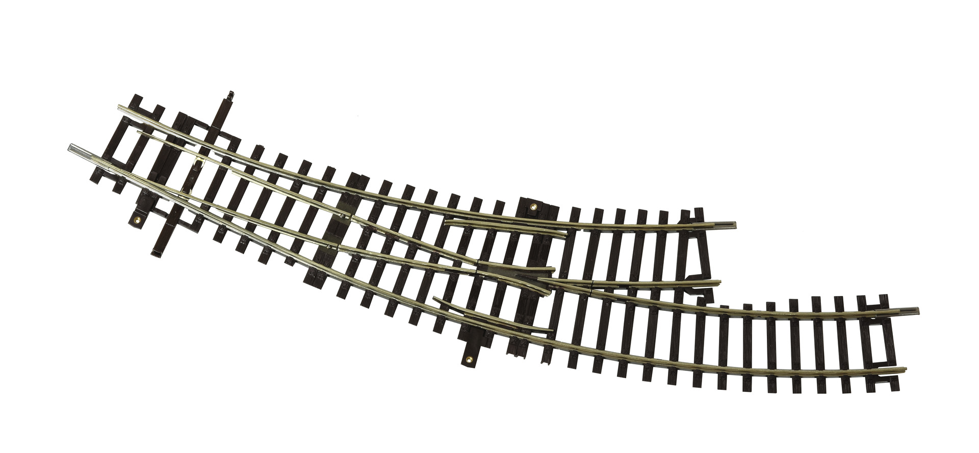 42466 Bogenweiche links BWl2/3