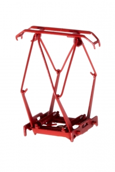 Sommerfeldt 881 DR Stromabnehmer rot
