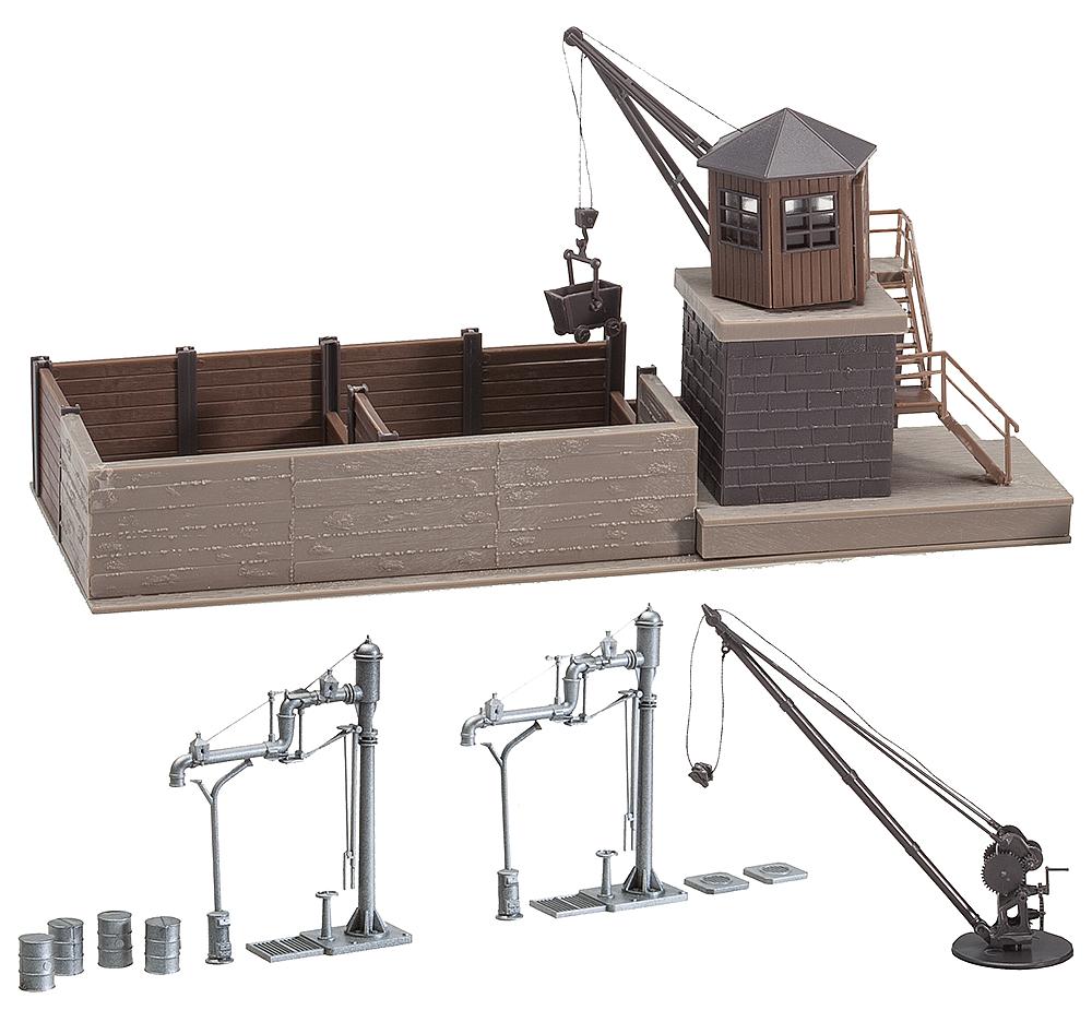 120128 Kleines BW Set mit Servoantrieb
