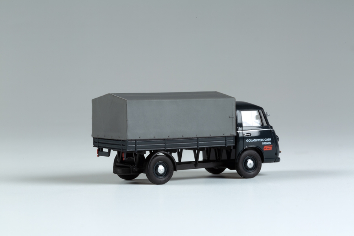 mini car 66027 MC Goliath Expr. 1100 Pritsc
