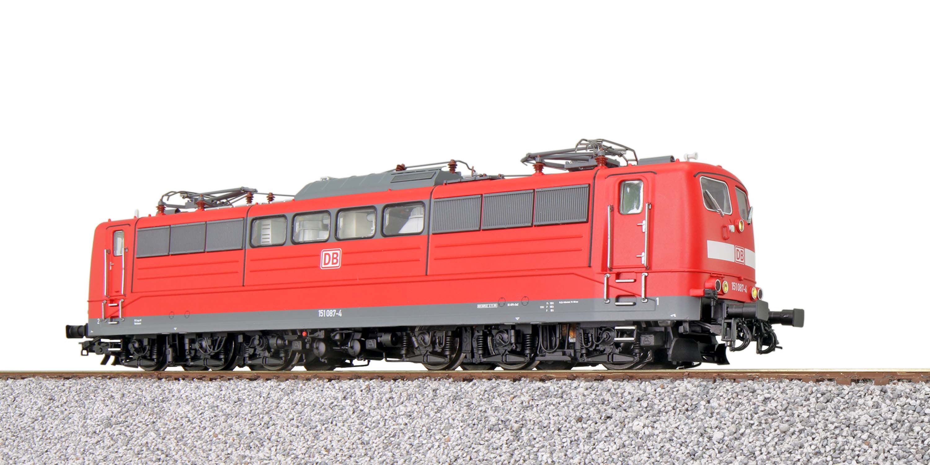 31037 DB E-Lok BR 151 087 Ep.5
