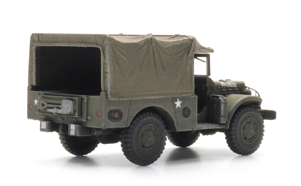 Artitec 6870769 US Dodge WC52 (mit Winde)