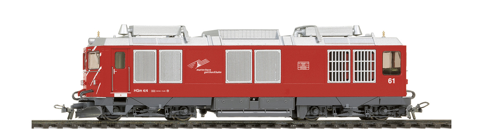 1267251 MGB Diesellok HGm 4/4 Ep.6