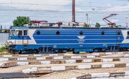 AF19037 BDZ Cargo E-Lok Reihe 46 Ep.6