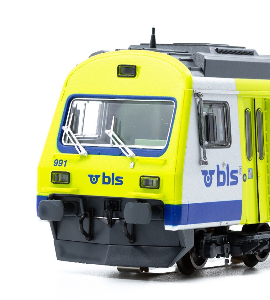 330530 BLS Regio Express 4-tlg Ep.6
