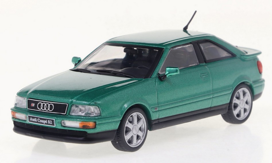 S4312209 Audi S2 Coupe grün