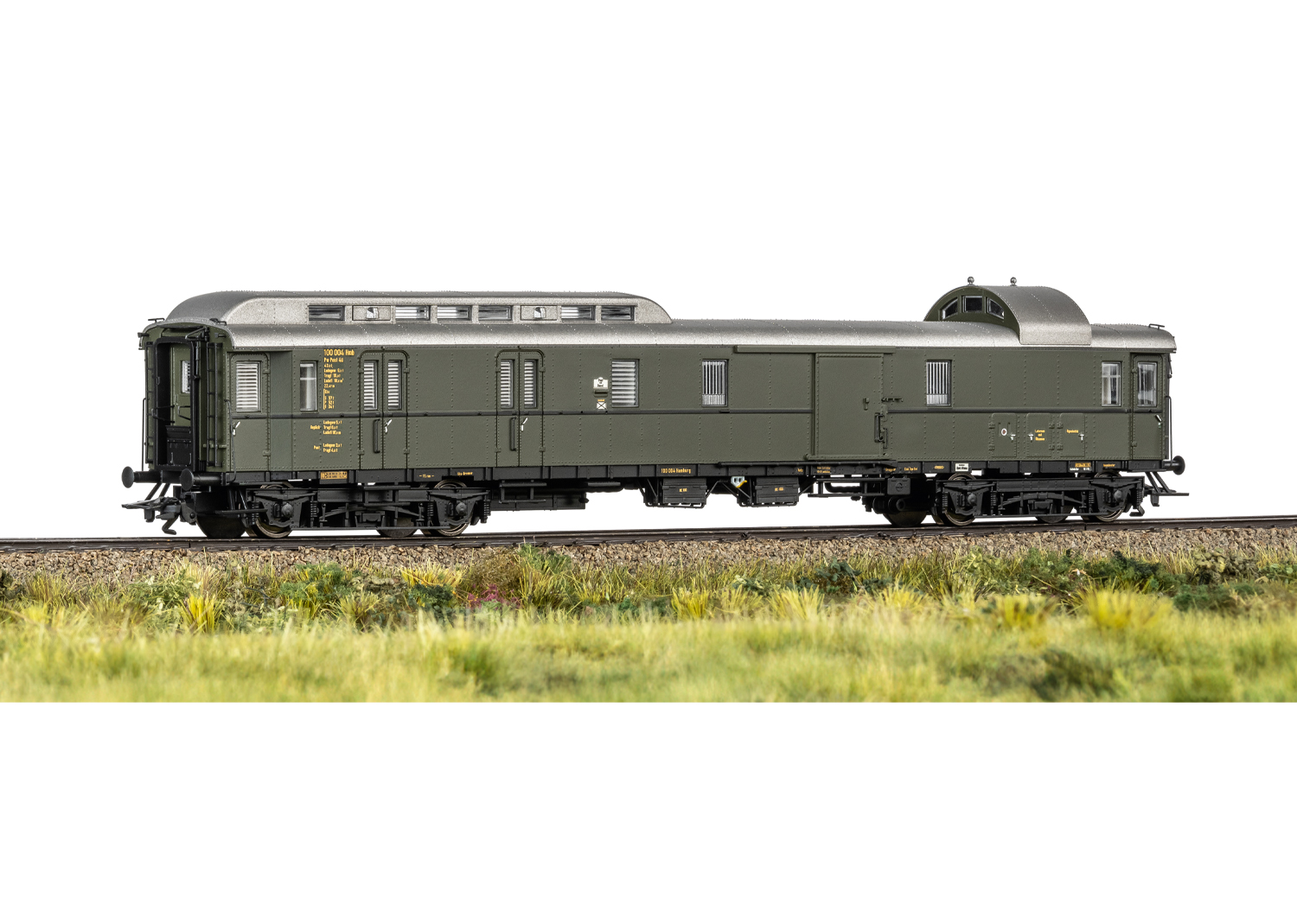 23651 DB Schnellzug-Set 1 "D74" 4-tlg. Ep.3
