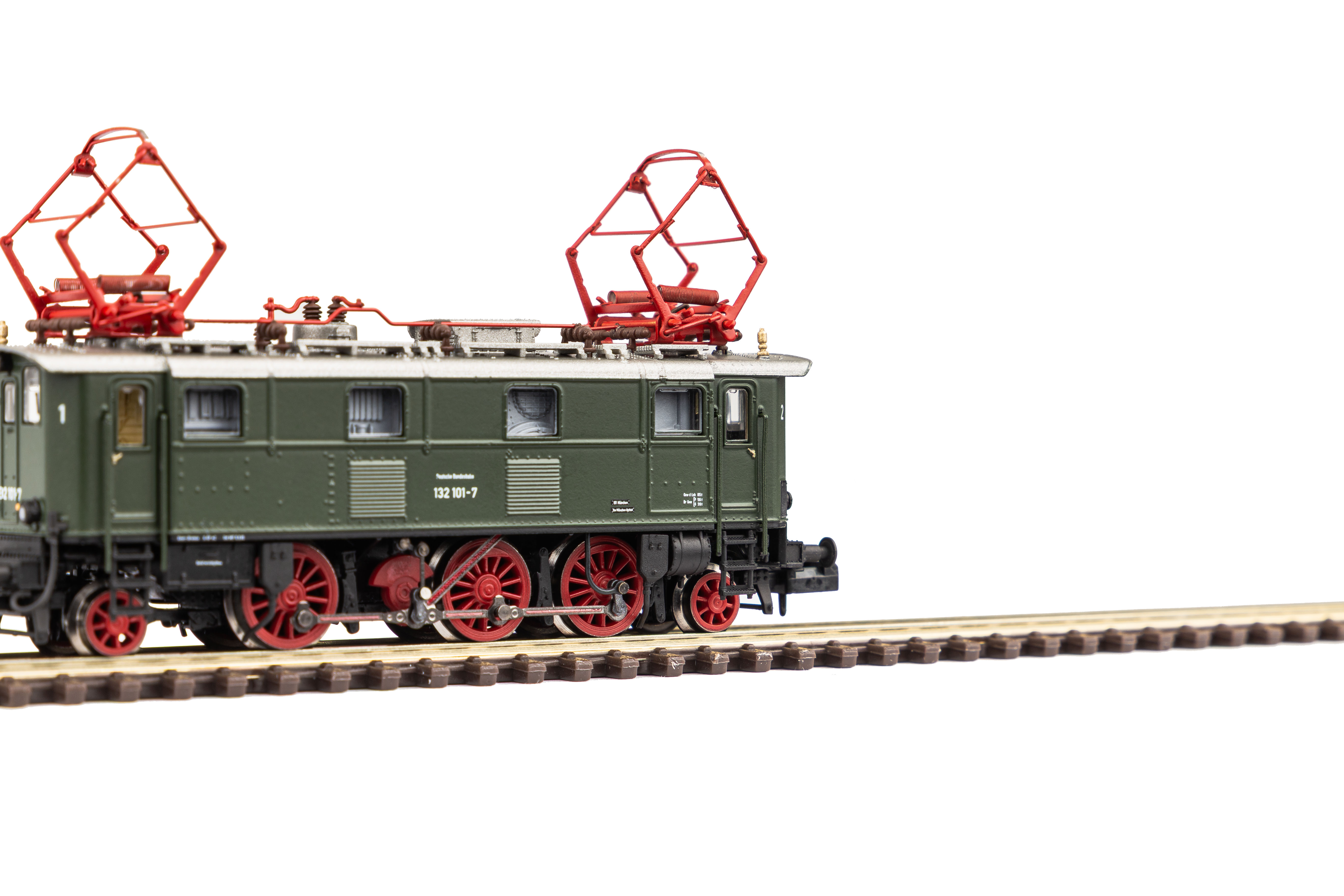 40822 DB E-Lok BR 132 Ep.4