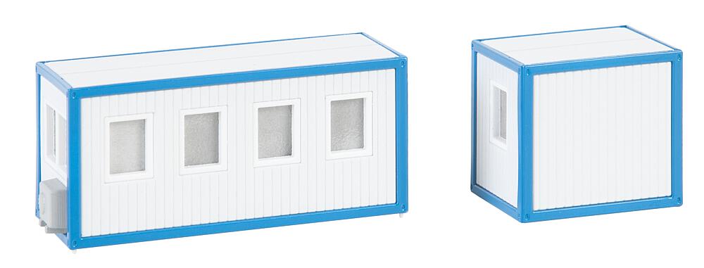 130132 Bürocontainer