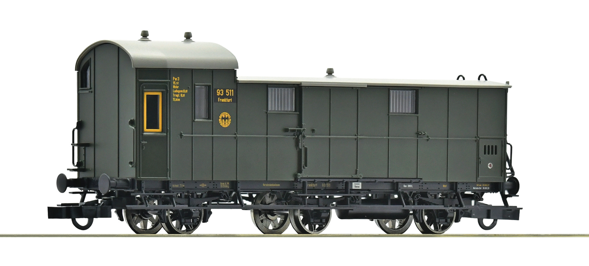 6200256 DRG Packwagen 3-achsig Ep.2