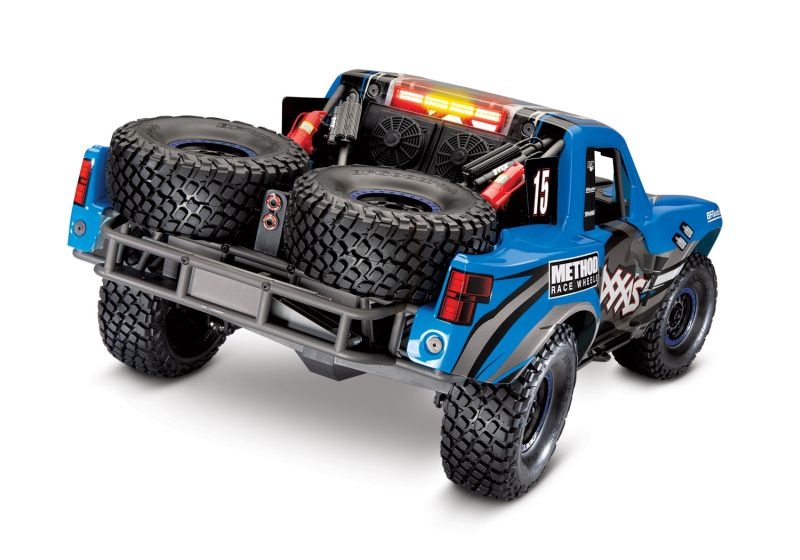 TRAXXAS TRX85086-4TRX Ultd. Desert Racer 4x4 VXL TRX 1/7 Race