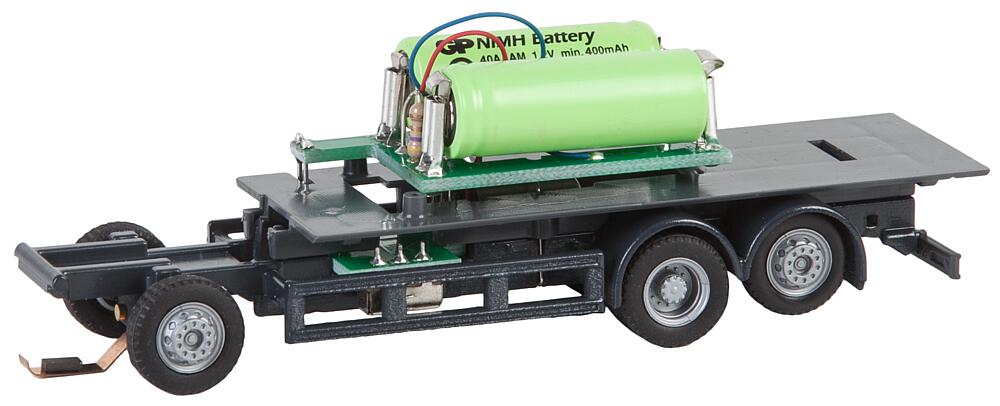 161471 Car System Umbau-Chassis Drei