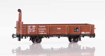 54208 DRG offener Güterwagen Ep.2
