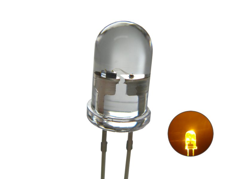50679 Flacker LED mit Steuerung flackernd 5mm