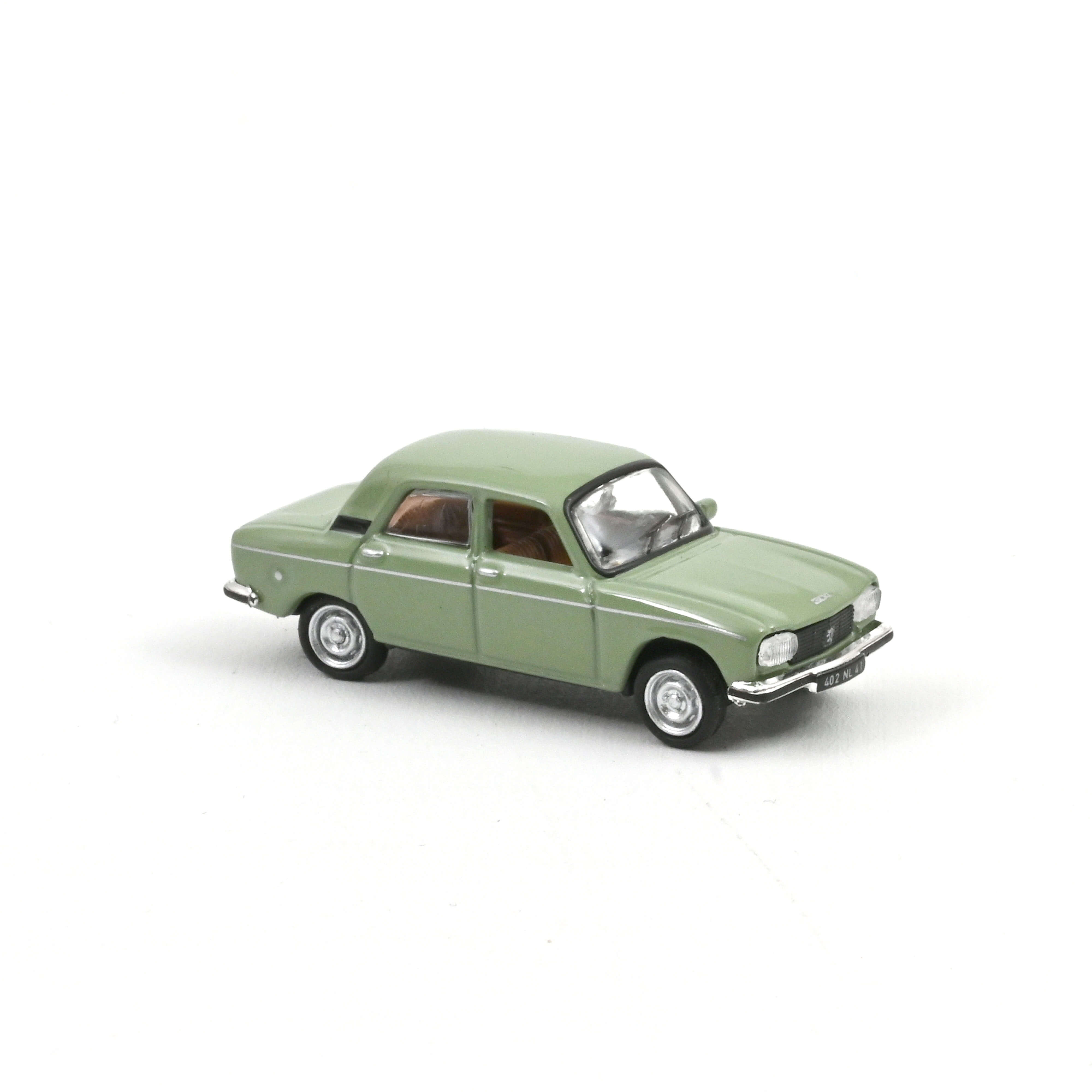 Norev 473415 Peugeot 304 grün-met. (1977)