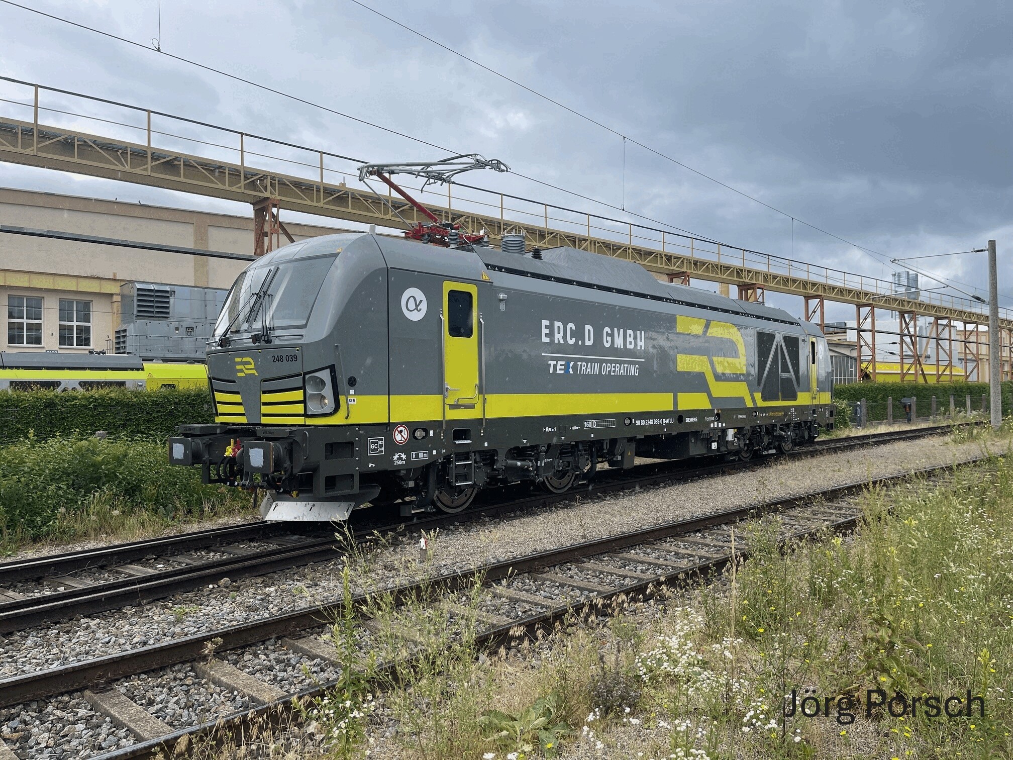 71347 ERC Zweikraftlokomotive 248 039 Ep.6 AC