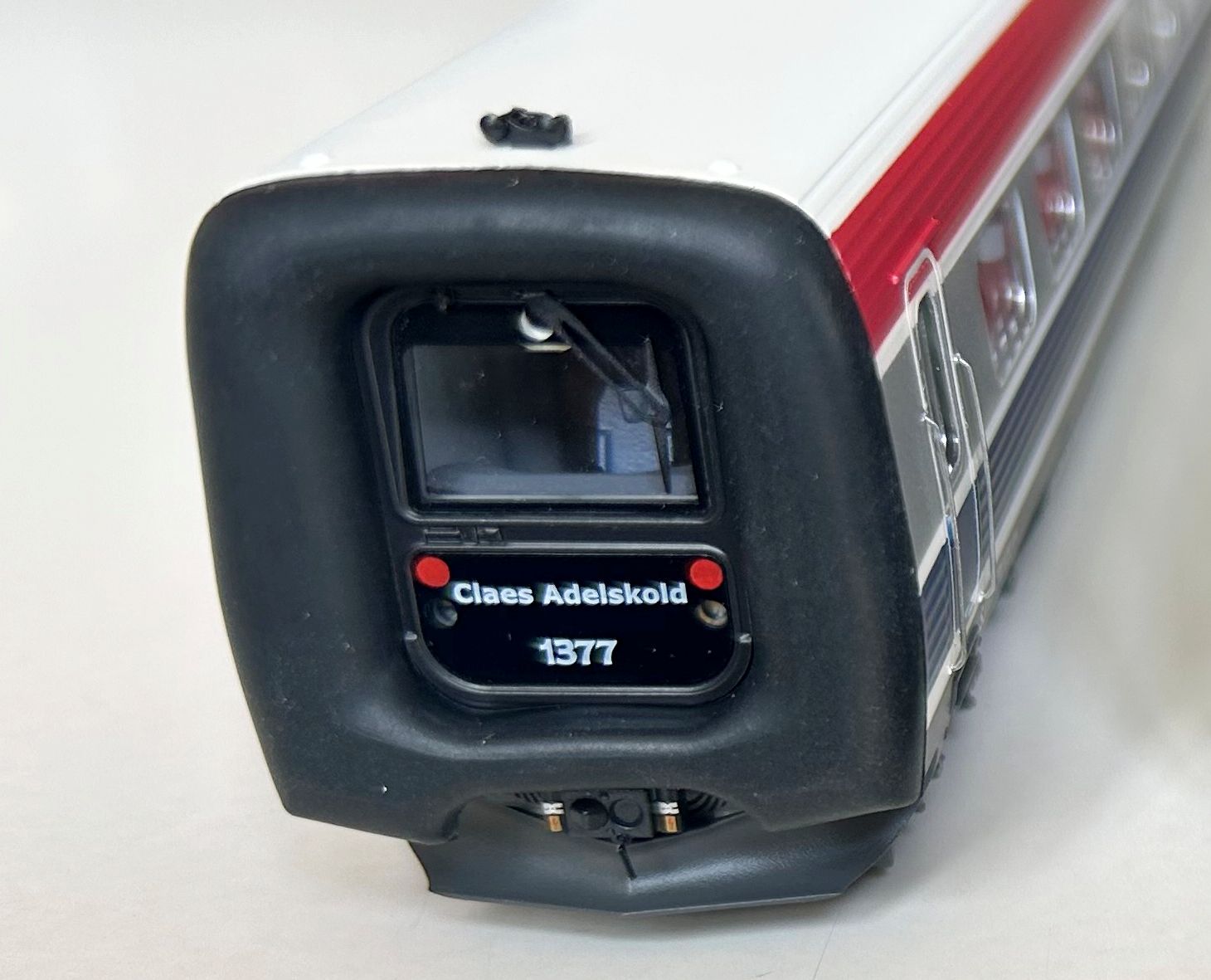 DK-8751032 SJ Diesel Triebzug Y2K 1377 Ep.5