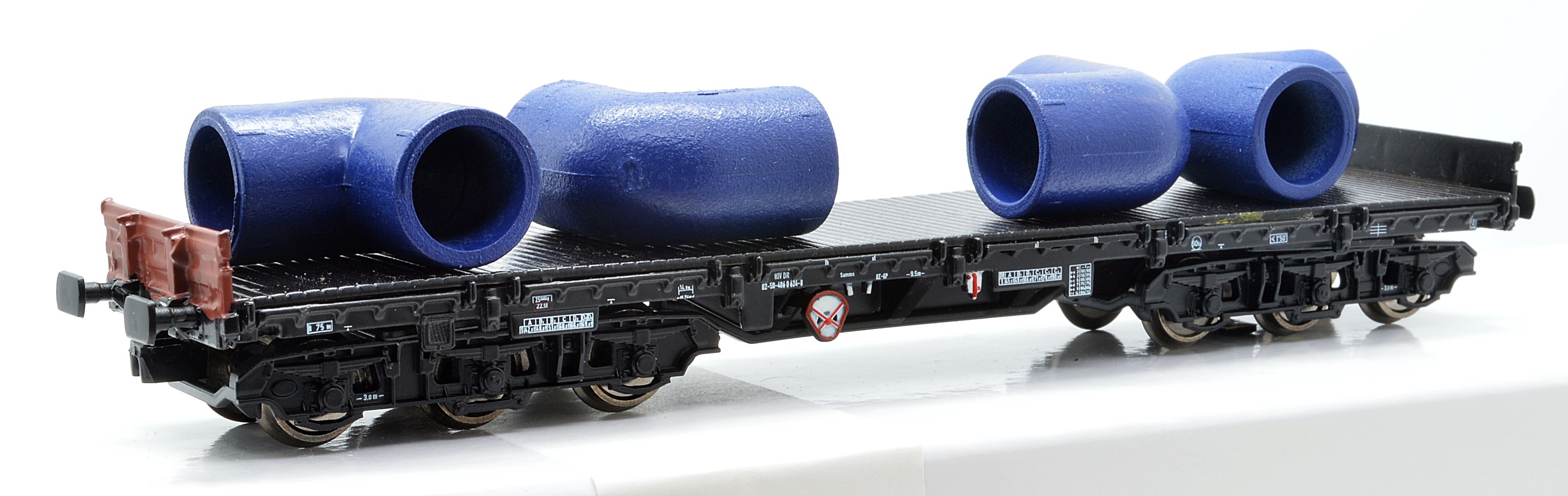 NPE NW22909 DBAG Schwerlastwagen Salmms 454 Ep.6