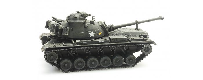 6870064 US M48 A2 Eisenbahntransport