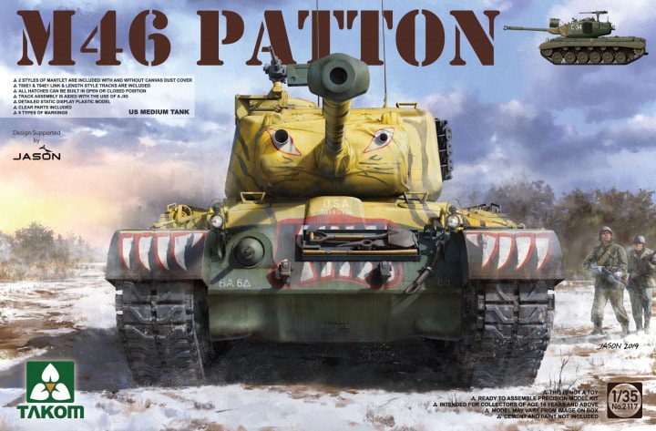 2117 M46 Patton
