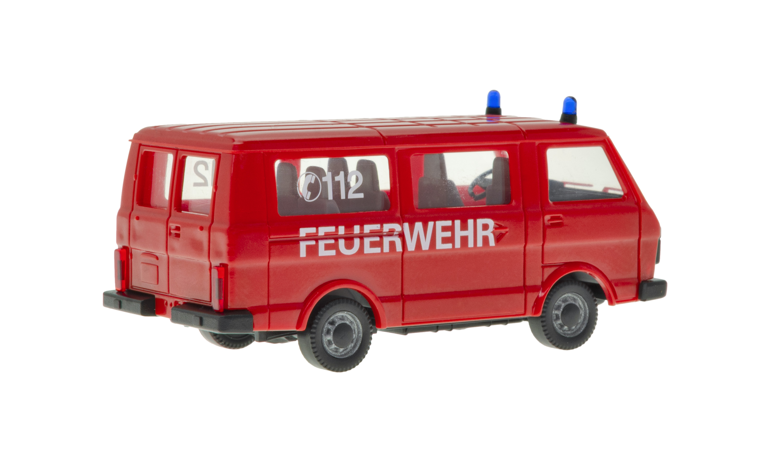 11245 Bausatz: VW LT28 Bus mit Blaulicht