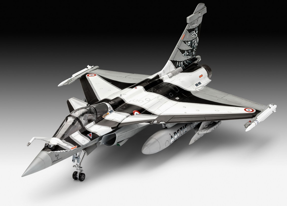 Revell 03901 Dassault Rafale C