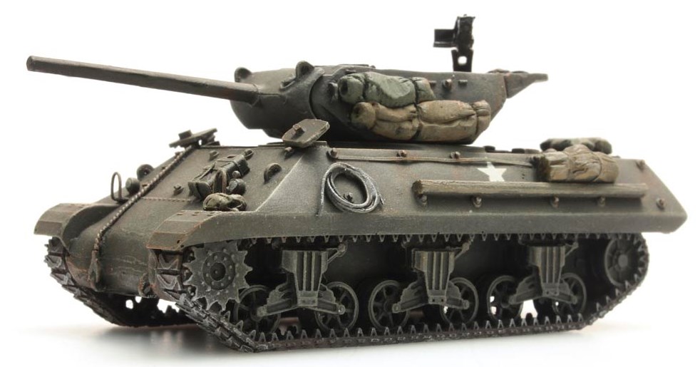 387.233 US M10A1 Tank Destroyer