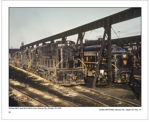 Morning Sun 6743 PRR Best of B. Volkmer V3