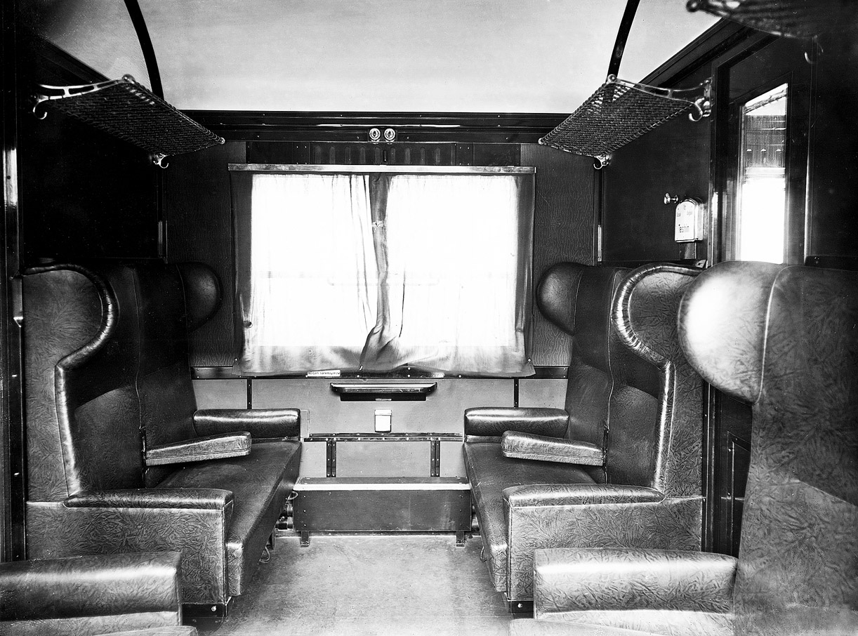 Podszun 1012 Fotoalbum - Triebwagen