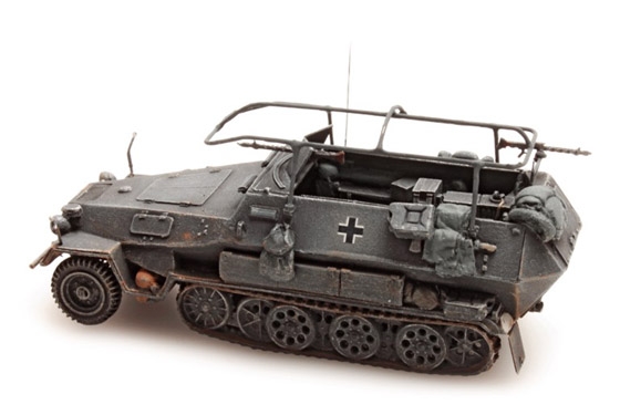 Artitec 387.110-GR WM Sd. Kfz 251/3B Funkw. grau